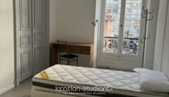 Colocation �tudiante T3 &agrave; Nice (06100)