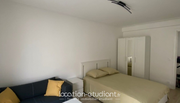 Colocation �tudiante T3 &agrave; Nice (06100)