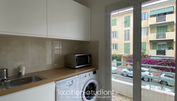 Colocation �tudiante T3 &agrave; Nice (06100)