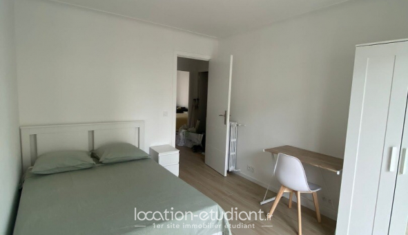 Colocation �tudiante T3 &agrave; Nice (06100)