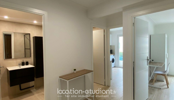 Colocation �tudiante T3 &agrave; Nice (06100)