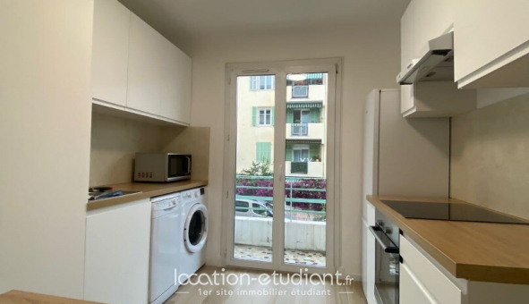 Colocation �tudiante T3 &agrave; Nice (06100)