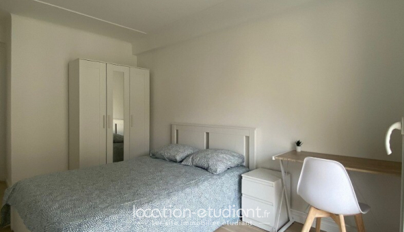Colocation �tudiante T3 &agrave; Nice (06100)
