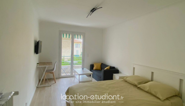 Colocation �tudiante T3 &agrave; Nice (06100)