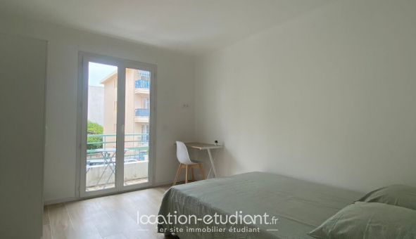 Colocation �tudiante T3 &agrave; Nice (06100)