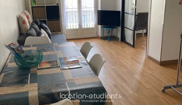 Colocation tudiante T3 à Nice (06100)