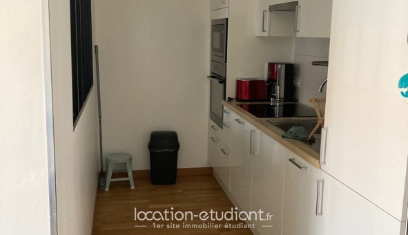Colocation tudiante T3 à Nice (06100)