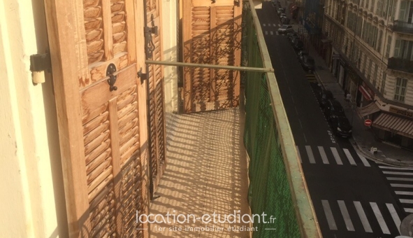 Colocation tudiante T3 à Nice (06100)