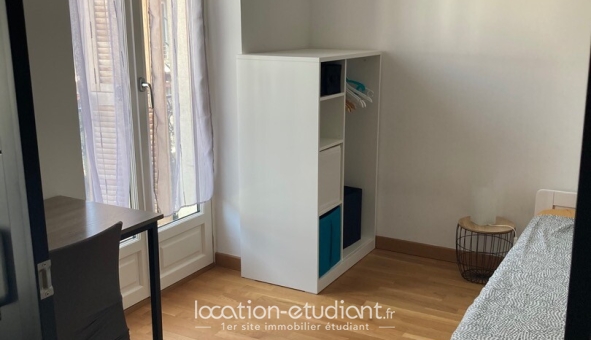 Colocation tudiante T3 à Nice (06100)