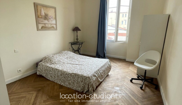 Colocation tudiante T3 à Nice (06100)