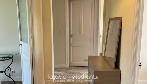 Colocation tudiante T3 à Nice (06100)