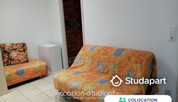 Colocation tudiante T3 à Nice (06100)