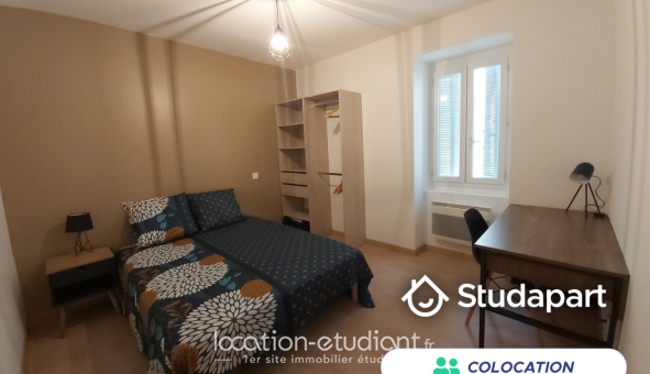 Colocation �tudiante T3 &agrave; N�mes (30000)