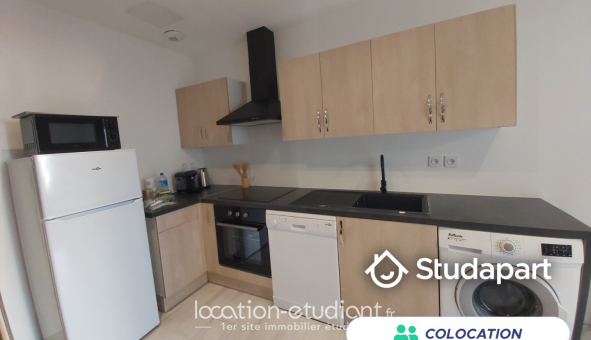 Colocation �tudiante T3 &agrave; N�mes (30000)