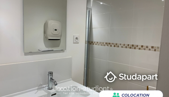 Colocation �tudiante T3 &agrave; N�mes (30000)
