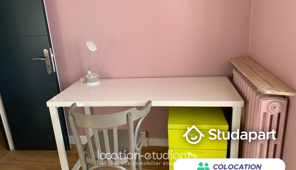 Colocation �tudiante T3 &agrave; N�mes (30000)