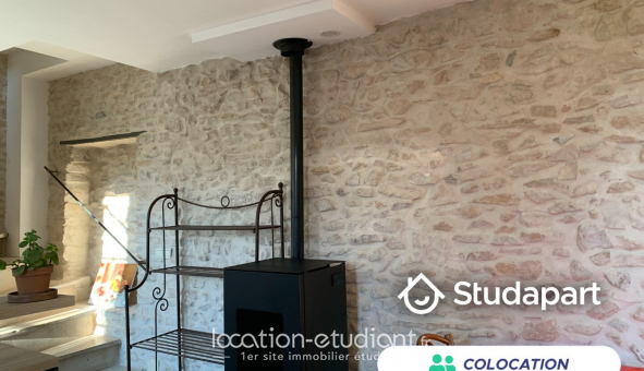 Colocation �tudiante T3 &agrave; N�mes (30000)