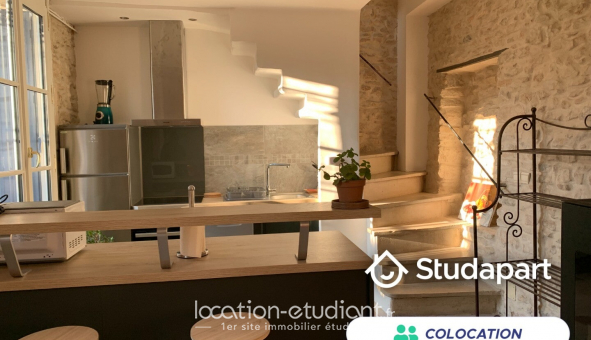 Colocation �tudiante T3 &agrave; N�mes (30000)