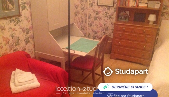 Colocation tudiante Appartement de 12m2
