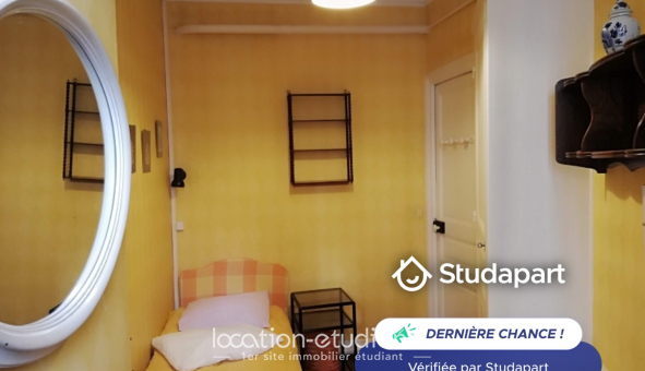 Colocation tudiante Appartement de 11m2