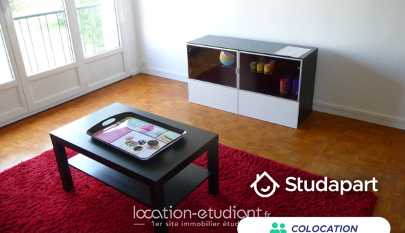 Colocation tudiante T3 à Pessac (33600)