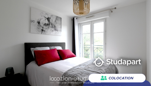 Colocation tudiante T3 à Puteaux (92800)