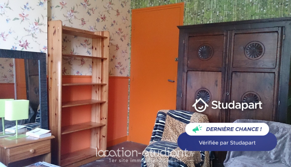 Colocation tudiante T3 à Rennes (35000)