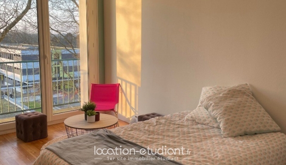 Colocation �tudiante T3 &agrave; Rennes (35000)