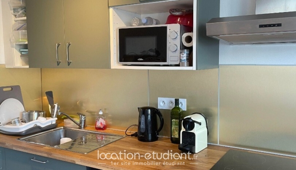 Colocation �tudiante T3 &agrave; Rennes (35000)