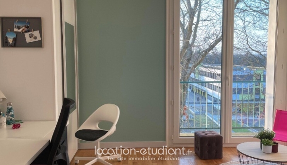 Colocation �tudiante T3 &agrave; Rennes (35000)