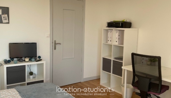 Colocation �tudiante T3 &agrave; Rennes (35000)