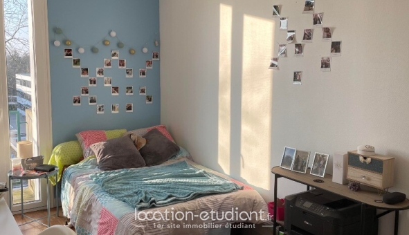 Colocation �tudiante T3 &agrave; Rennes (35000)