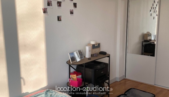 Colocation �tudiante T3 &agrave; Rennes (35000)