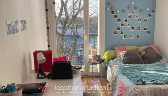 Colocation �tudiante T3 &agrave; Rennes (35000)