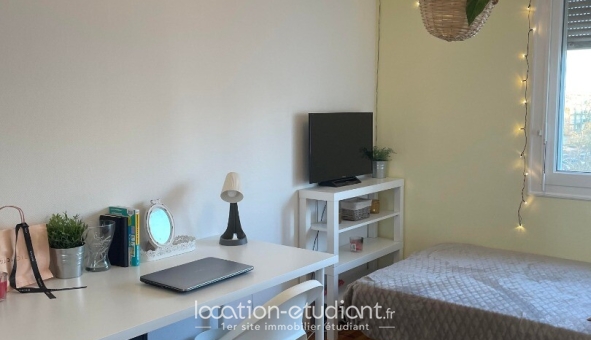 Colocation �tudiante T3 &agrave; Rennes (35000)