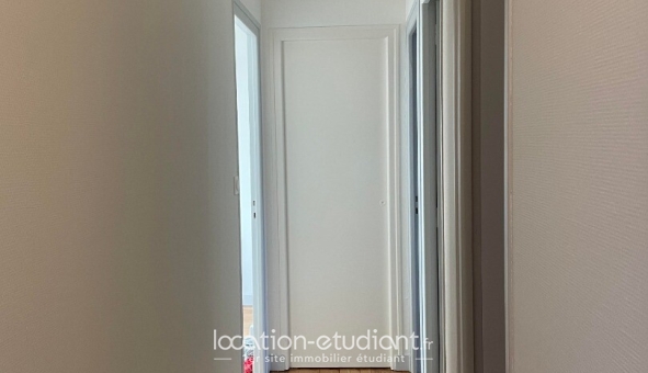 Colocation �tudiante T3 &agrave; Rennes (35000)