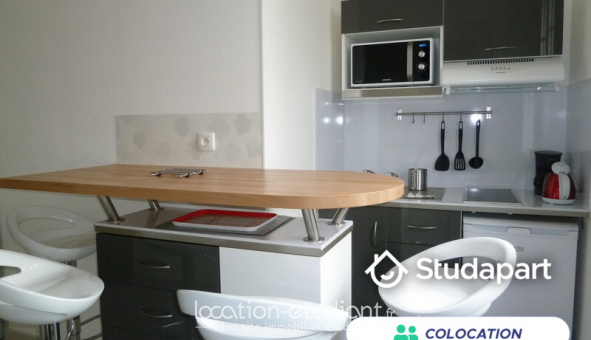 Colocation tudiante T3 à Rennes (35000)