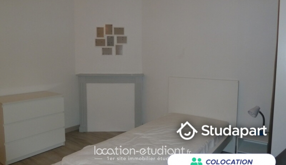 Colocation tudiante T3 à Rennes (35000)