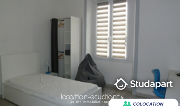 Colocation tudiante T3 à Rennes (35000)