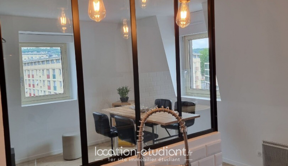 Colocation étudiante T3 à Rouen (76100)