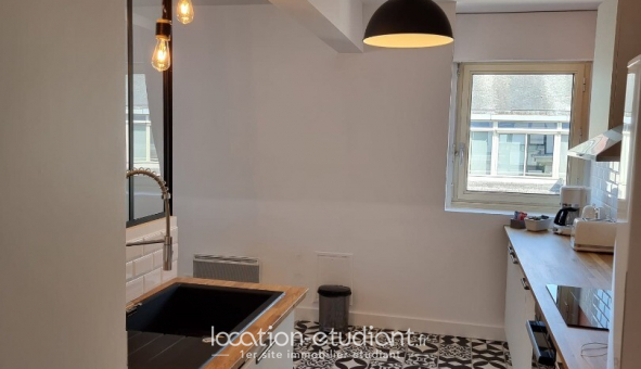 Colocation étudiante T3 à Rouen (76100)