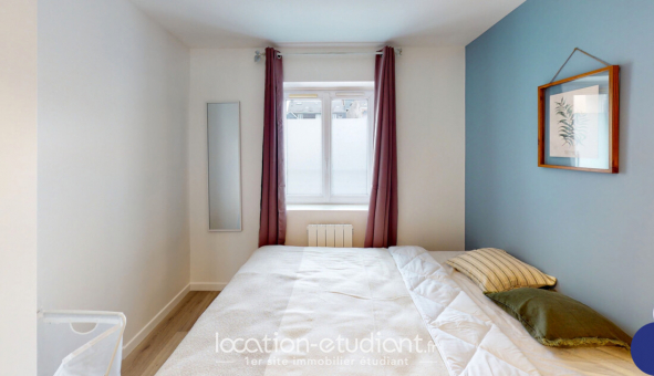 Colocation tudiante T3 à Rouen (76100)