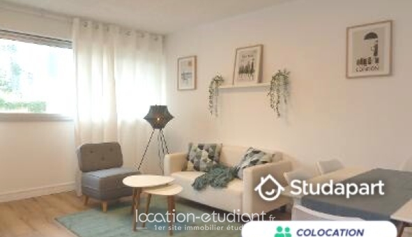 Colocation tudiante T3 à Saint Brieuc (22000)