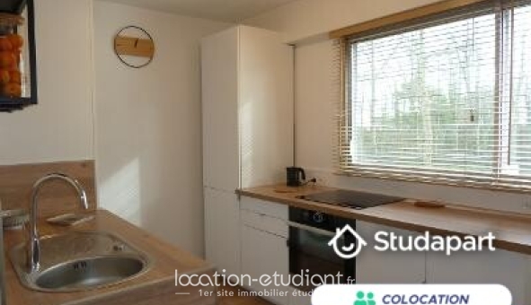 Colocation tudiante T3 à Saint Brieuc (22000)