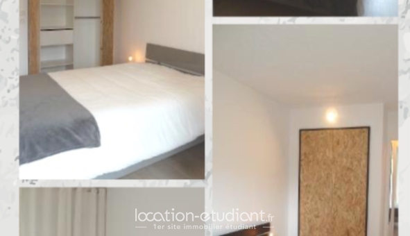 Colocation tudiante T3 à Saint Brieuc (22000)