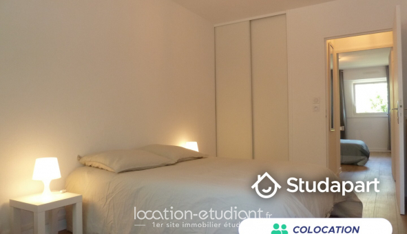 Colocation tudiante T3 à Saint Brieuc (22000)