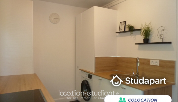 Colocation tudiante T3 à Saint Brieuc (22000)