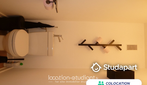 Colocation tudiante T3 à Saint Brieuc (22000)