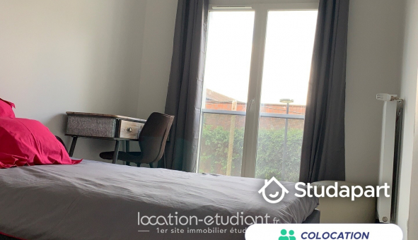 Colocation tudiante T3 à Saint Denis (11310)
