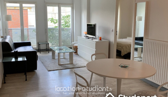 Colocation tudiante T3 à Saint Denis (11310)